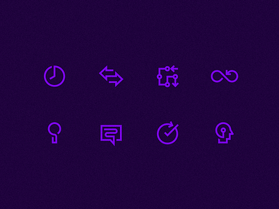 Purples icon