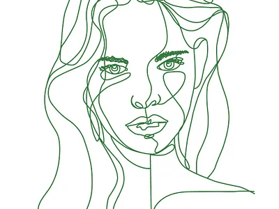 one line art bestdesigner bestgraphicdesigner branding design illustration line lineart logo one line art onelineart typography vector