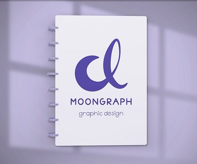 Libreta Inteligente branding design inspiration inspiration design logo mock up mockup purple vector violet