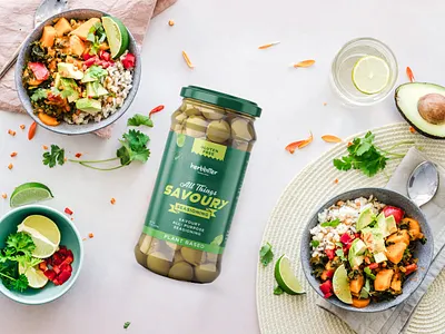 Herbbitter Full Branding and Guide brand designer brand guide brand guideline brand identity branding branding design concept daily design graphic design label label design label packaging layout logo logo design modern package design packaging design