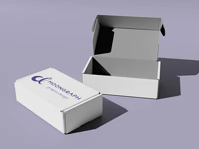 Caja box branding design designer inspiration logo mockup mockup design