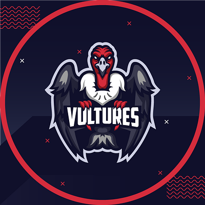 Vultures Logo