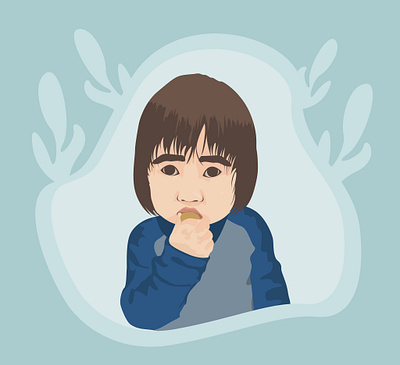 Nana's Portrait