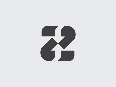 Z branding design icon letter logo outline typography vector z zlogo