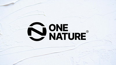 One Nature Logo Design action balanced logo logo design logotype sports sportswear