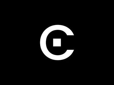 GOF-White design flat graphic design illustration illustrator logo minimal vector web
