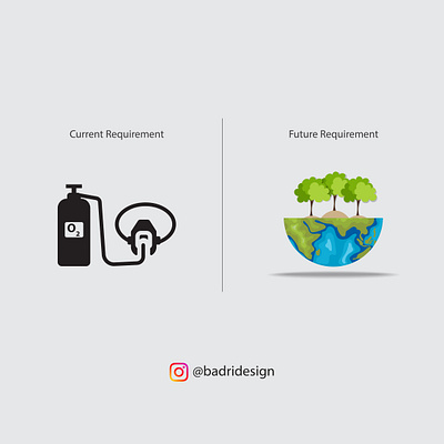 Earth Day 2021 branding concept earth day environment graphic design graphicdesign idea minimalist nature nature lover tree of life trees