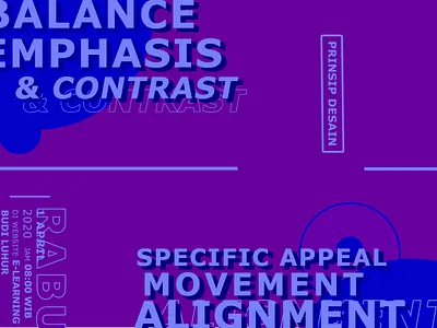 Design Principle - Analog