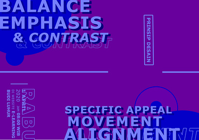 Design Principle - Analog