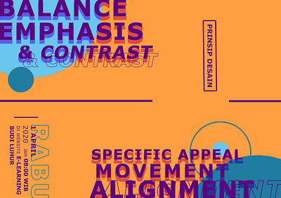 Design Principal - Split Complement