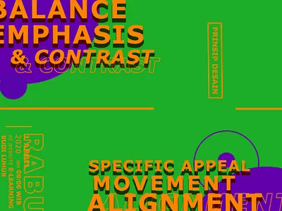 Design Principal - Triadic