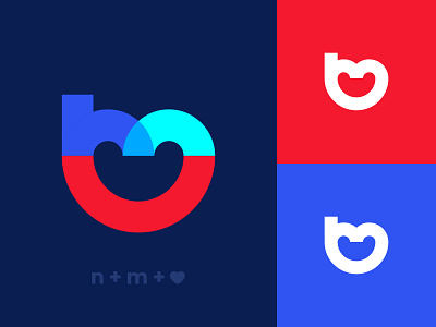 👉Download Now>> n+m+❤️Logo for Online Pharmacy brand identity branding clean color heart logo illustration lettermark logo love medical logo medical professional medicine logo minimal minimalist logo online store pharmacy smile