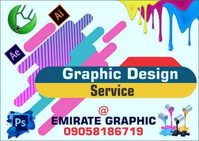 Emirate Graphics 2 advertisement design