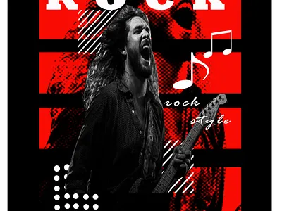 music poster illustraion illustration art illustrator