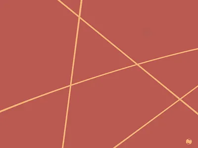 Roads design flat illustration minimal
