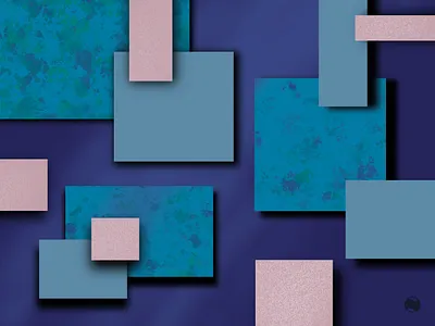 80’s gig design flat illustration minimal