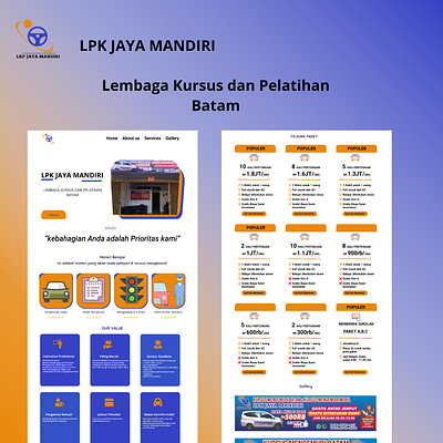 LPK JAYA MANDIRI INSTAGRAM