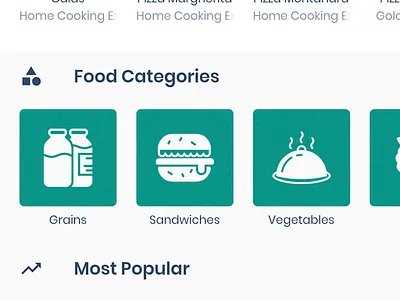 Food Delivery Application app design logo mobile app mobile app design mobile apps ui web