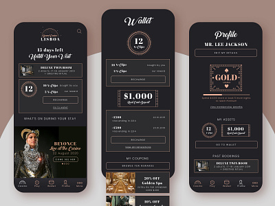 Casino App casino concierge e wallet mobile