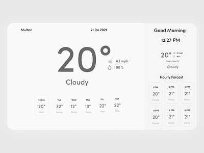 Weather web app clean web ui clean website landing page design minimal website modern minimal website modern website weather icons weather web app weather web app weather website web app design web ui