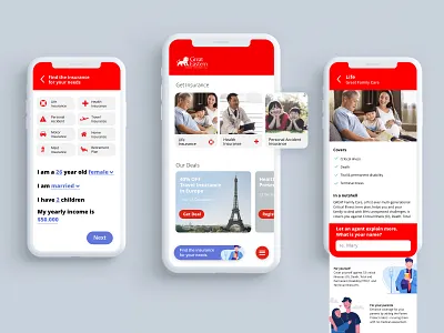 Insurance Finder insurance app