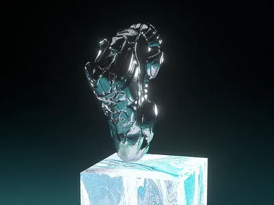 Rotating Yeezy 500 aftereffects animation c4d cinema design interface material motion octane octanerender redshift ui ux yeezy