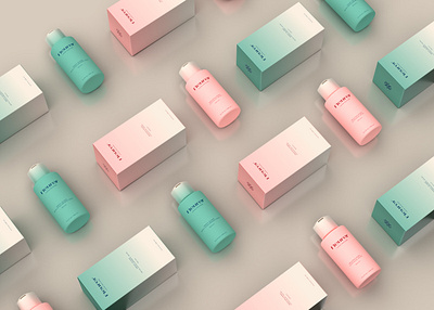 Fleurer brandidentity branding packaging