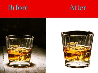I will edit background and clipping path with photoshop background remove clippingpath illustration logo photoshop