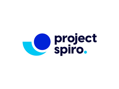 Project Spiro Logo Design for a Design Agency 2d brand identity brand strategy brand visual branding colour design designer graphic design graphic design agency logo logomark logos logotext multicolor new business professional project spiro startup visual design