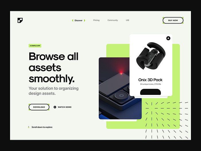 Browse thousands of Header images for design inspiration | Dribbble