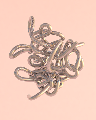 somoslibres 3d 3dart 3dartist abstract design art c4dart cinema4d design illustration octane