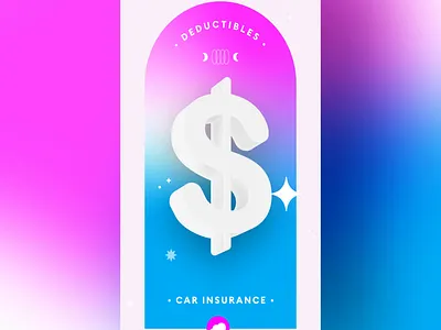 Onlia Insurance No.1- Brand Graphics 3d advertisement branding design ethan fowler fortune graphic design illustration insurance marketing motion graphics telling