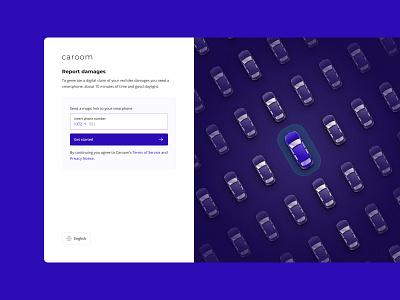 Send a magic link 🎉 app call to action car dashboard design icons illustration logo product design ui ux vector