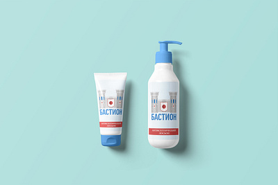 Antiseptic packaging design adobe illustrator antiseptic illustration packaging packaging design vector