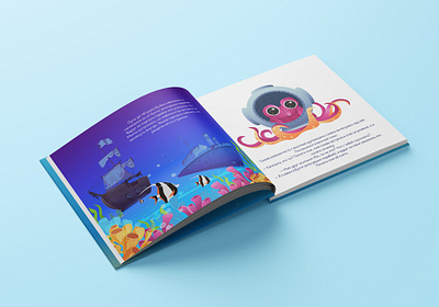 Book about Ecological problems adobe illustrator character character design children book illustration childrens book ecological flat design illustration vector