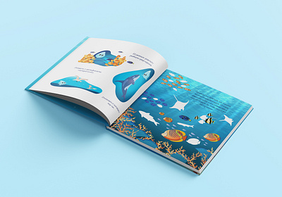 Book about Ecological problems adobe illustrator character character design children book illustration childrens book ecological flat design illustration vector