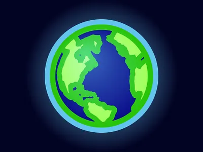 Earth Day earth earthday thick thicklines