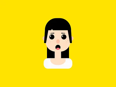 Character design character character design face figma flat illustration