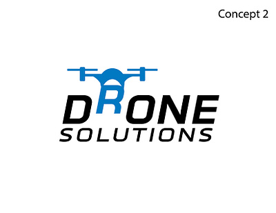 Drone Logo Design branding creative drone drone logo ecommerce fiverr fiverr.com fiverrgigs minimalist modern ui