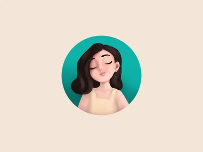 Laila art character character design characterdesign designs digital digital art digital illustration digital painting digitalart girl girl character girl illustration illustration illustration art painting photoshop woman woman illustration women