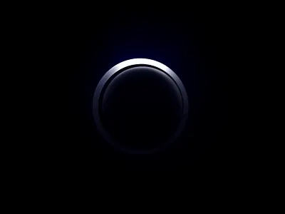 Rokid AR motion design 3d aftereffects animation art augmented glass glasses illustration light loader motion night progress reality rokid sphere turn ui vr