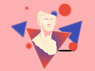Art cant cry Illustration abstract adobe illustrator art artist artwork david illustration illustration art illustrations illustrator ui vector