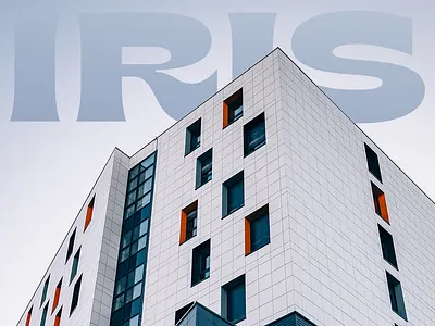 Smart Living badge brand branding font geometry letters logo logotype real estate typeface