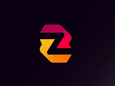 Z modern logo design dribbble bitcoin branding crypto design dribbble ecommerce gradients letter z lettering logo logo designer modern nft sass tech tech logo technology unused z logo z logo design dribbble