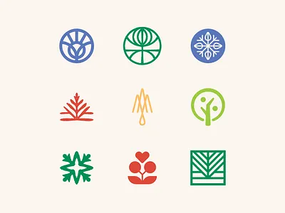 Kombucha Logo Exploration abstract logo branding and identity branding concept freelance designer icon kombucha logo logo design minimal logo simple logo visual identity