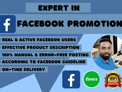 I will do facebook advertising and promotion for any USA company