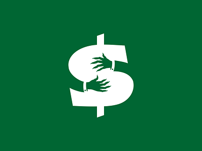 S scrooge $ 36daysoftype 36daysoftype08 branding capitalism design dollar finance font icon letter money rich typogaphy