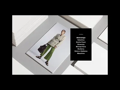 Liquid Slider animation concept design slider ui web
