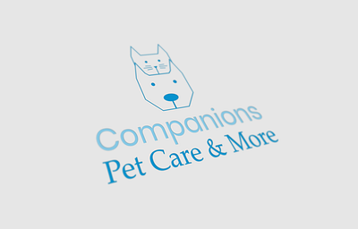 Companions logo design adobe illustrator logo logodesign vector