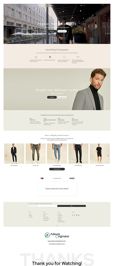 Sene an e-commerce web design concept adsum adsumoriginator bootstrap4 concept html5 landing page originator ui uiux uiuxdesign user experience design user interface design web development web landing page web layout web layout design web ui website website design